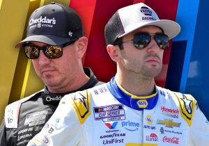 Kyle Busch shows true colors with Chase Elliott message