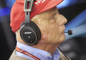 Jos Verstappen: 'Niki is een hele emotionele, oudere man'