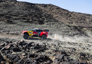 Dakar 2024: Loeb wint Etappe 4, Van Kasteren pakt leiding in klassement weer af