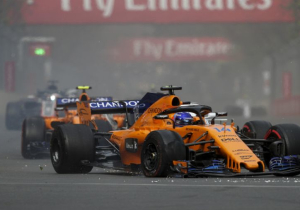 Formule 1 ziet omzet dalen, teams krijgen minder uitgekeerd
