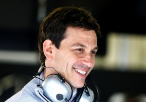 Wolff: "Zou geweldig zijn als Kubica comeback kan maken"