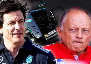 Ferrari F1 suspect Mercedes skullduggery with new engine trick