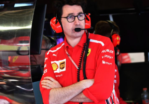 Ferrari want to cause problems for 'very, very strong' rivals