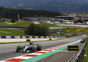 Eerste vrije training Oostenrijk: dit is de actuele weersverwachting