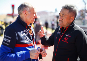 Franz Tost laat zich uit over toekomst van Red Bull in de Formule 1