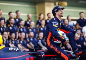 Ricciardo: Minimum expectation is a title assault