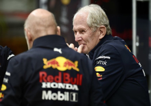 Red Bull heeft streven: "Verwachten dat RB18 dan veel overgewicht kwijt is"