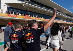 Horner backs F1 over third US venture