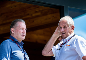 Verstappen blikt terug op gevaarlijke Blanchimont-actie: "Nu zou ik dat niet meer doen"