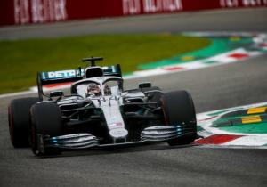 Hamilton op P2: 'Jammer dat het eindigde in een anticlimax'