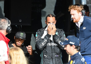 Mercedes insist no regrets over Hamilton British GP strategy