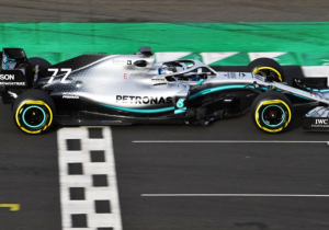 Bottas over teamorders: 'Daar maak ik mij geen zorgen over'