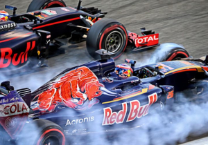 Horner: 'Kvyat is nooit helemaal over situatie met Verstappen heen gekomen'