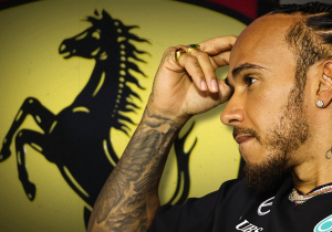 Hamilton WRECKS car in nightmare start to Ferrari career