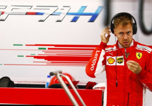 Vettel: "Ik denk dat het fout is om maar een klein deel opnieuw te asfalteren"