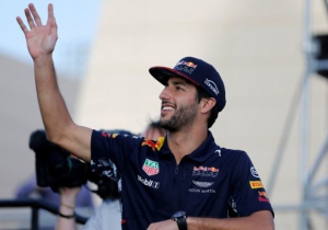 Ricciardo waarschuwt: "Wil geen tweede rijder zijn"