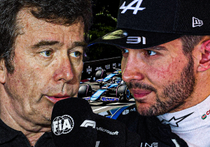 Alpine hoopt rust te bewaren na uitval Ocon: "Er is niet echt frictie"