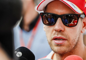 Vettel bashed by Italian media following German GP
