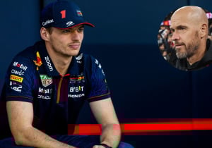 Erik ten Hag provides 'massive' verdict on Max Verstappen
