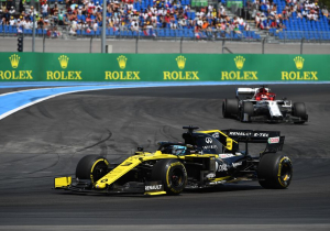 Renault boss says Liberty are looking in the wrong place to improve F1