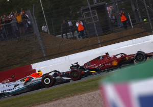 Checo Pérez: Extrañaba tener acá a Hamilton para pelear