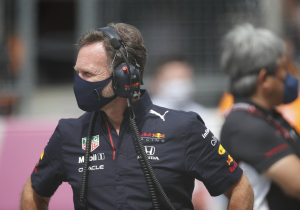 Horner reageert op slechte vorm Ricciardo: "Weet zeker dat hij erdoorheen komt"