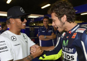 Gaan Hamilton en Rossi dit jaar nog van stoeltje ruilen?