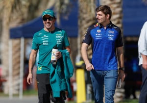 Verstappen over Honda en Aston Martin: "Ik hoop dat ze het goed voor elkaar hebben"