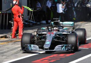 Mercedes bevestigt: Hamilton niet schuldig aan probleem met auto