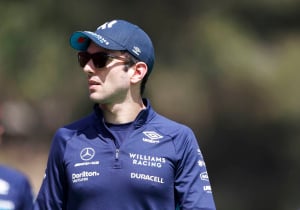 Latifi provides racing future update as MAJOR career change announced