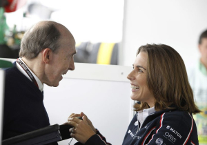 Williams told herself "little lies" to overcome emotional F1 exit