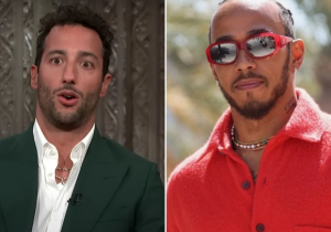 Ricciardo confirmed for Red Bull return THIS YEAR as Hamilton shares adorable 'father son moment' - GPFans F1 Recap