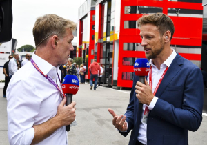 Button in zijn nopjes bij Williams: "Ze zijn niet bang voor verandering"
