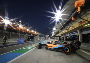 Liveblog (gesloten): Kwalificatie GP van Bahrein: Leclerc pakt pole, Verstappen P2