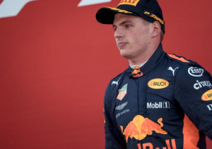 Max Verstappen: 'Het is niet zo'n drama als men ervan maakt'