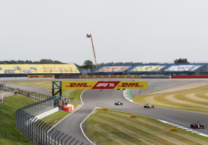 Silverstone hoopt op volle tribunes tijdens Britse GP dankzij vaccinatiepaspoort