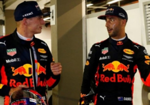 Ricciardo positief gestemd: "Podium is zeker een optie"