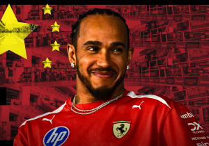 Hamilton Oggi: torcere alla Red Bull quest'anno; riceve una spinta importante