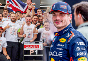 Kersverse Formule E-kampioen Rowland kreeg opbeurend bericht van Verstappen: 'Betekende veel'