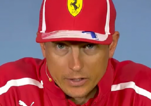 VIDEO: Kimi Räikkönen reageert geërgerd op McLaren-geruchten