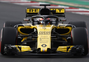 Renault introduceert nieuwe MGU-K in Oostenrijk