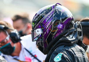 FIA can "do a better job" over "severe" penalty - Hamilton