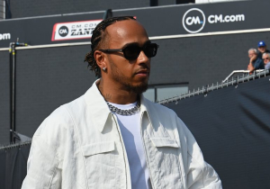 Guanyu onthult bewondering voor Hamilton: "Lewis is de leider van de coureurs"