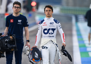 Nyck De Vries sufre aparatoso choque en Q1