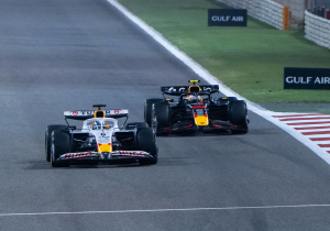 Mekies: 'Racing Bulls mag op het circuit gewoon vechten tegen de auto's van Red Bull Racing'