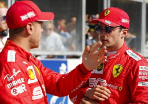 POLL: Should Vettel or Leclerc be Ferrari team leader in 2020?