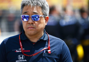 Honda: 'We zitten al erg dichtbij Renault'