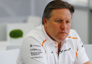 'Formule 1 kent geen genade voor teams als Williams en McLaren'
