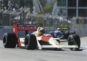 Norris and Ricciardo to pilot "iconic" Senna cars at Goodwood