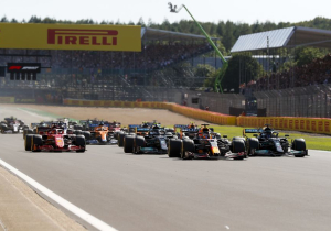 Palou over incident Verstappen en Hamilton: "Ik zou precies hetzelfde gedaan hebben"